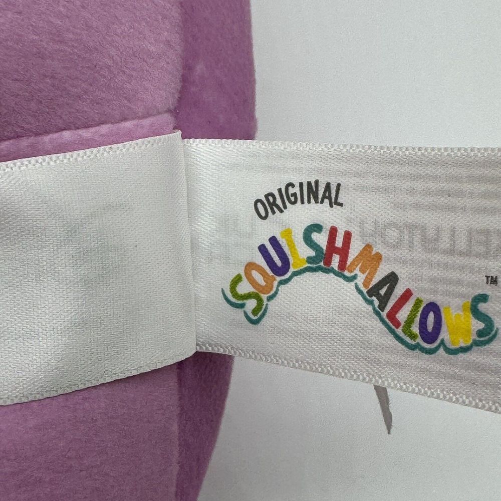 Squishmallows Disney Toy Story Alien/Martian Approx 10"‎ Bunny Plush 2022 NWT - Picture 11 of 12